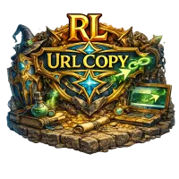 RL URL Copy