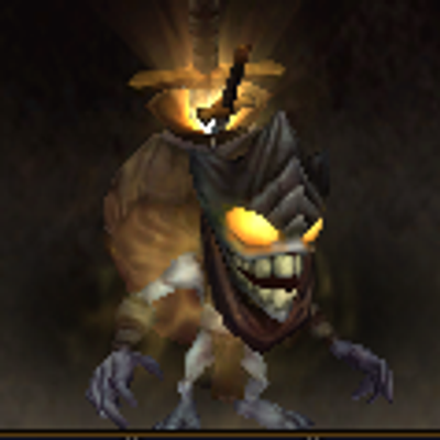 Treasure Goblin