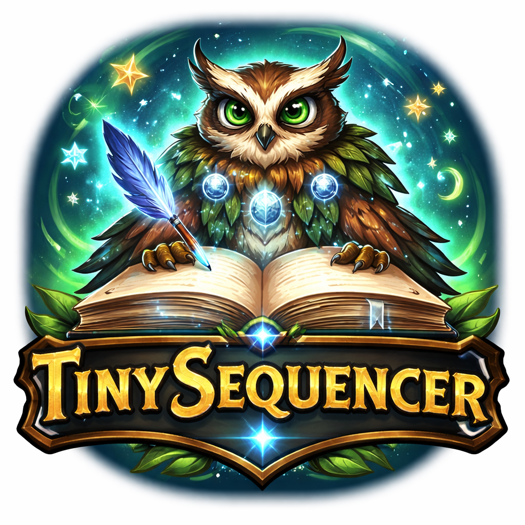 TinySequencer
