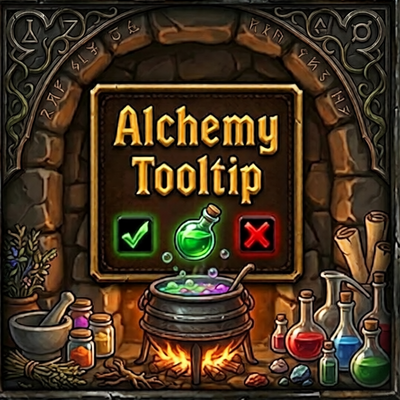 Alchemy Tooltip