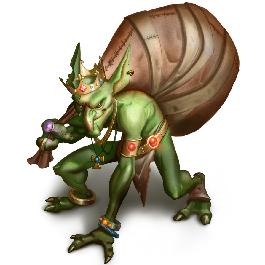 Loot Goblin