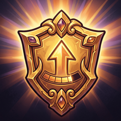 Outgrow Crests Tracker – Dawn Achievement Progress