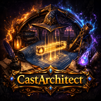CastArchitect (Castbar)