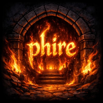Phire Dungeon Levels