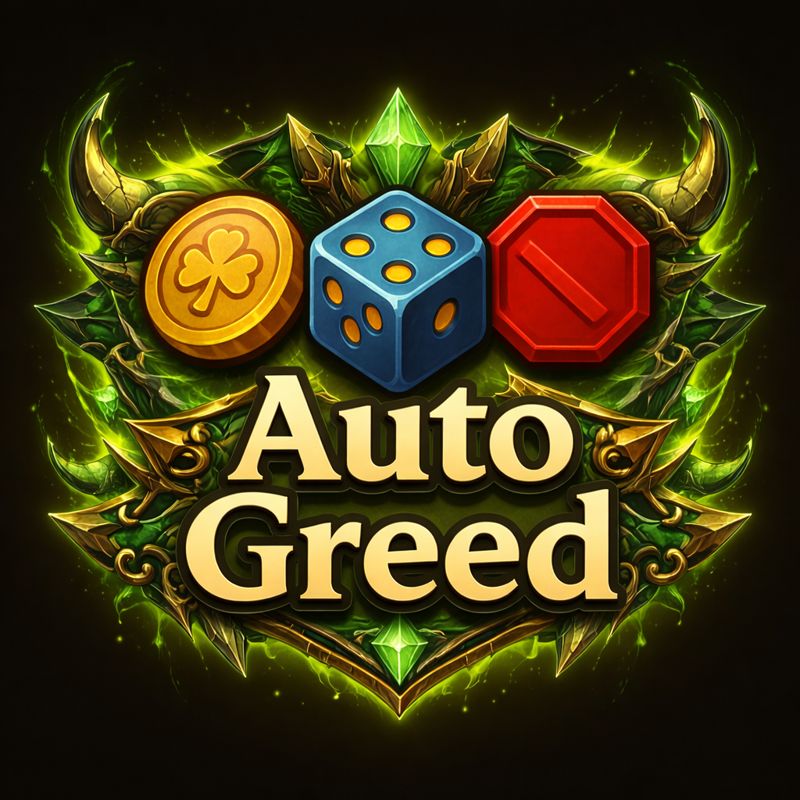 Auto Greed (TBC Anniversary)