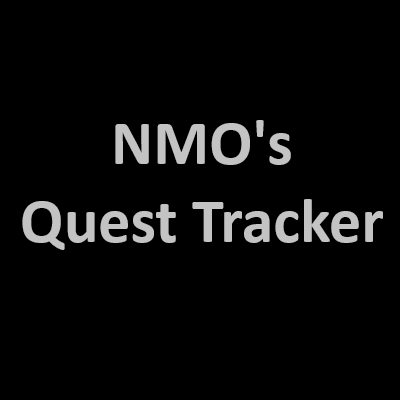 NMO's Quest Tracker