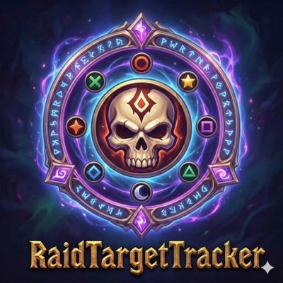Raid Target Tracker (타겟팅 추적 애드온)