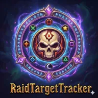 Raid Target Tracker (타겟팅 추적 애드온)