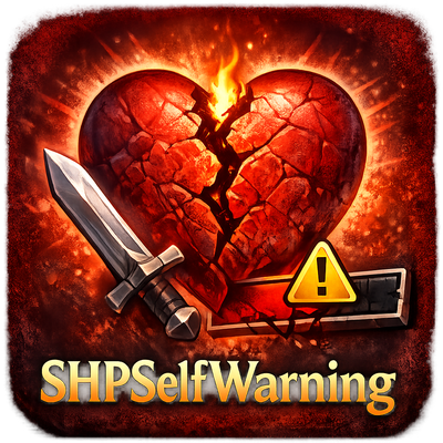 SHPSelfWarning