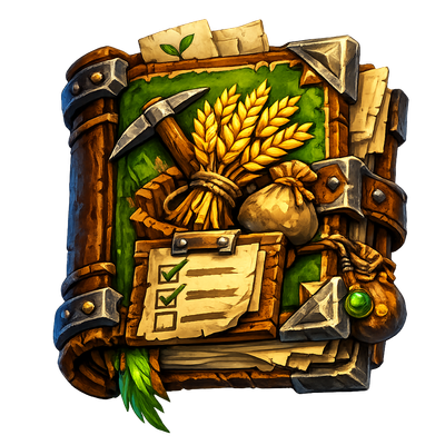 FarmTracker TBC Classic Anniversary