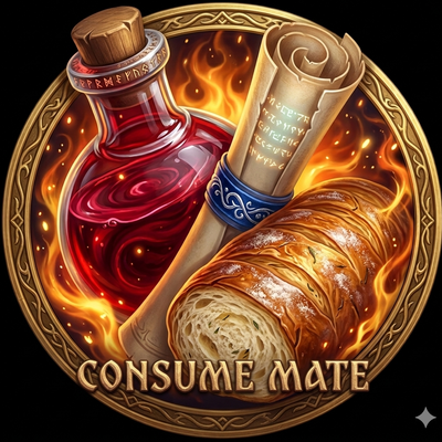 Consume Mate (TBC Anniversary)