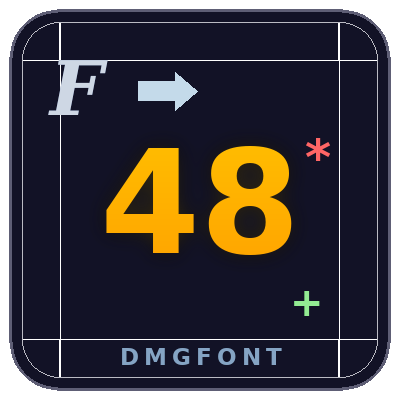 DmgFontChanger