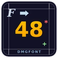 DmgFontChanger