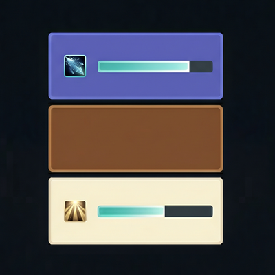 Party Cast Bars