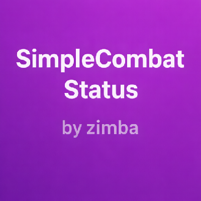 SimpleCombatStatus