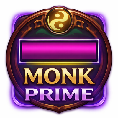 Monk Stagger Bar Prime