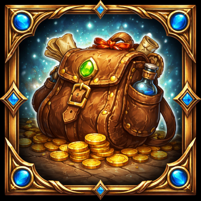 BlockyBag