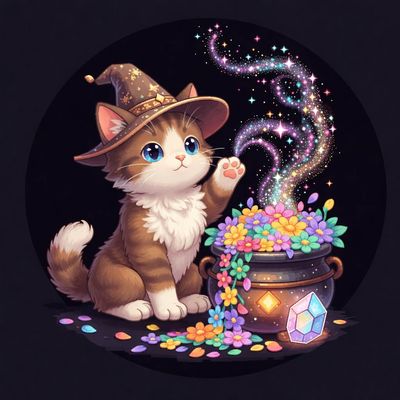 PawCauldron