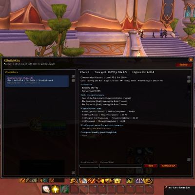 XBuild Alts