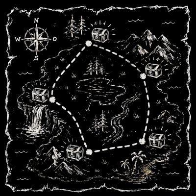Treasure Knowledge Route