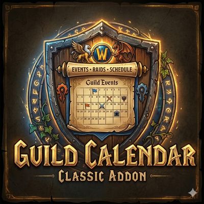 GuildCalendar Classic