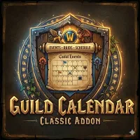 GuildCalendar Classic