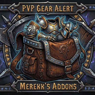 PvP Gear Alert