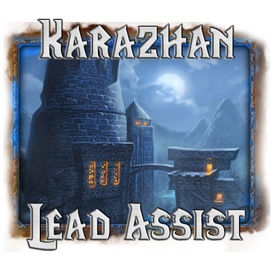 Karazhan Lead Assist