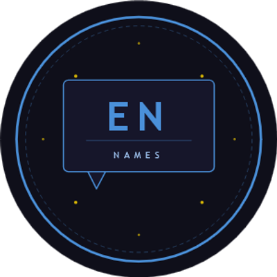 EnglishNames