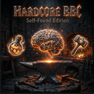 BigBrainCrafting_HardCore_Self_Found
