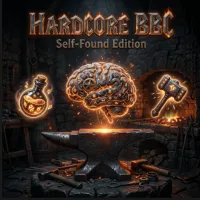 BigBrainCrafting_HardCore_Self_Found