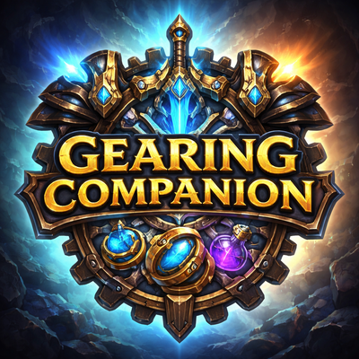 Gearing Companion