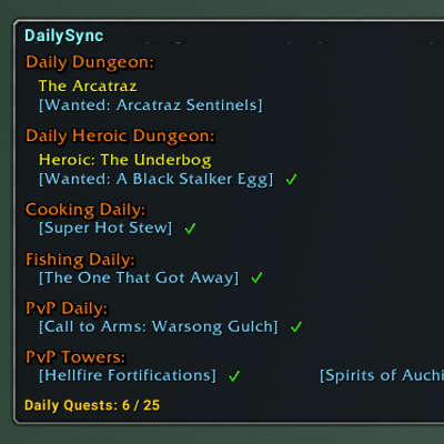 DailySync