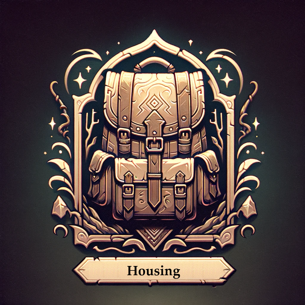 BetterBags - Housing