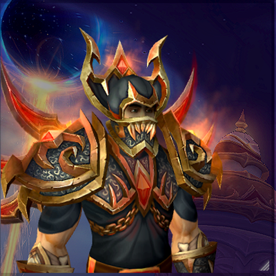 Malitor's Portrait Frame