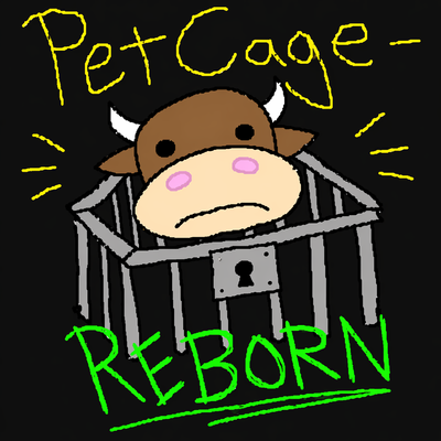 PetCage-Reborn (Midnight Ready)
