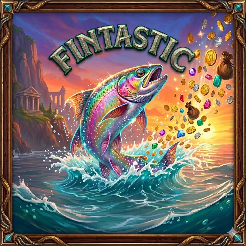 Fintastic Fishing Companion