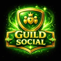 Guild Social Button