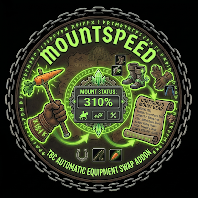 MountSpeed