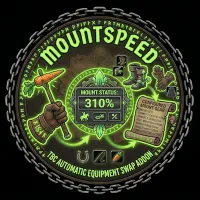 MountSpeed
