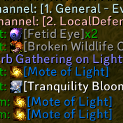 Chat Loot Icons Reloaded
