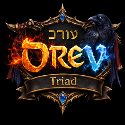 Orev Triad & 'Bored' Games.