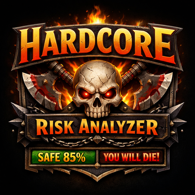 Hardcore Risk Analyzer
