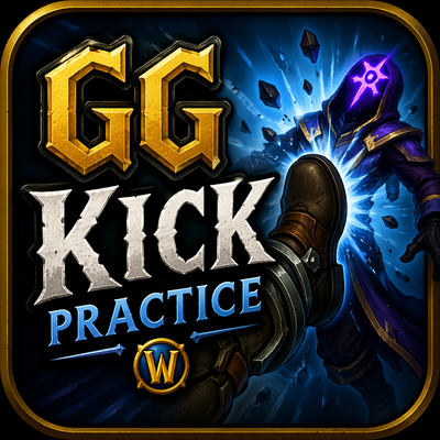 GG Kick Practice