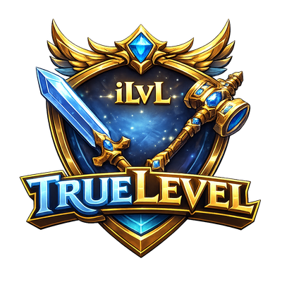 TrueLevel — Clean Item Level Tracking
