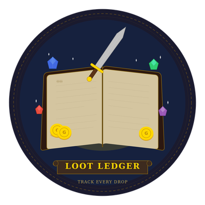 Loot Ledger