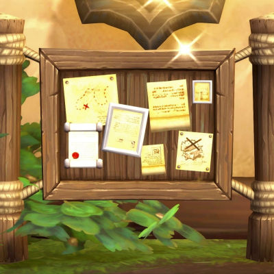 LFG Group Bulletin Board WotLK