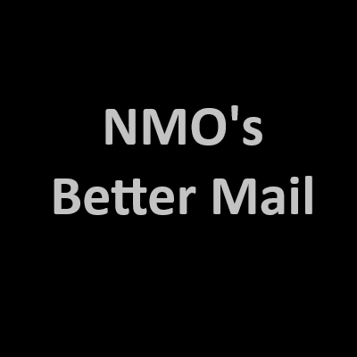 NMO's Better Mail