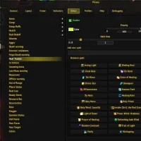 PlexusStatusHealTracker