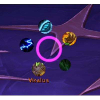 Lifebloom Cursor Tracker
